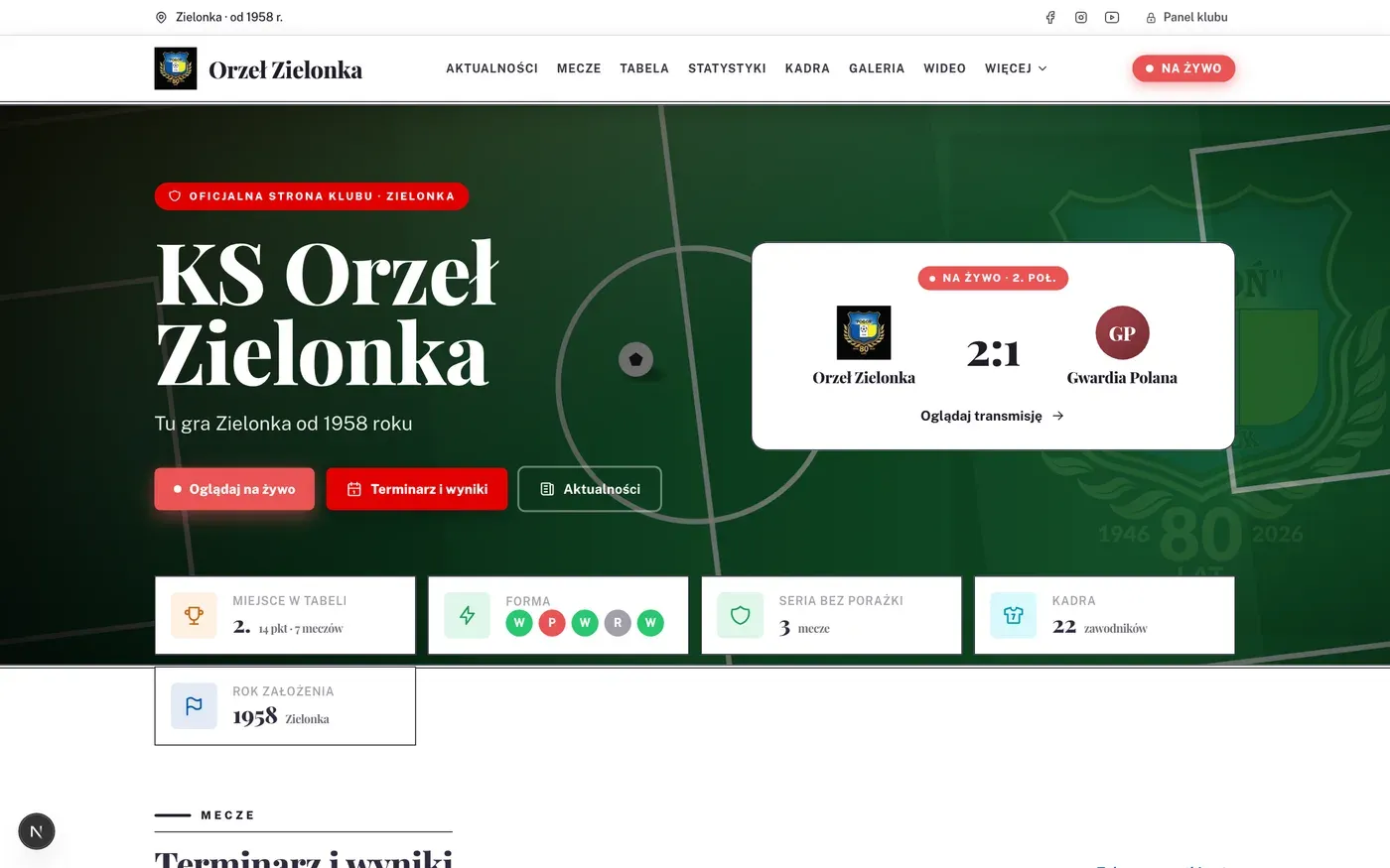 Szablon Gazeta